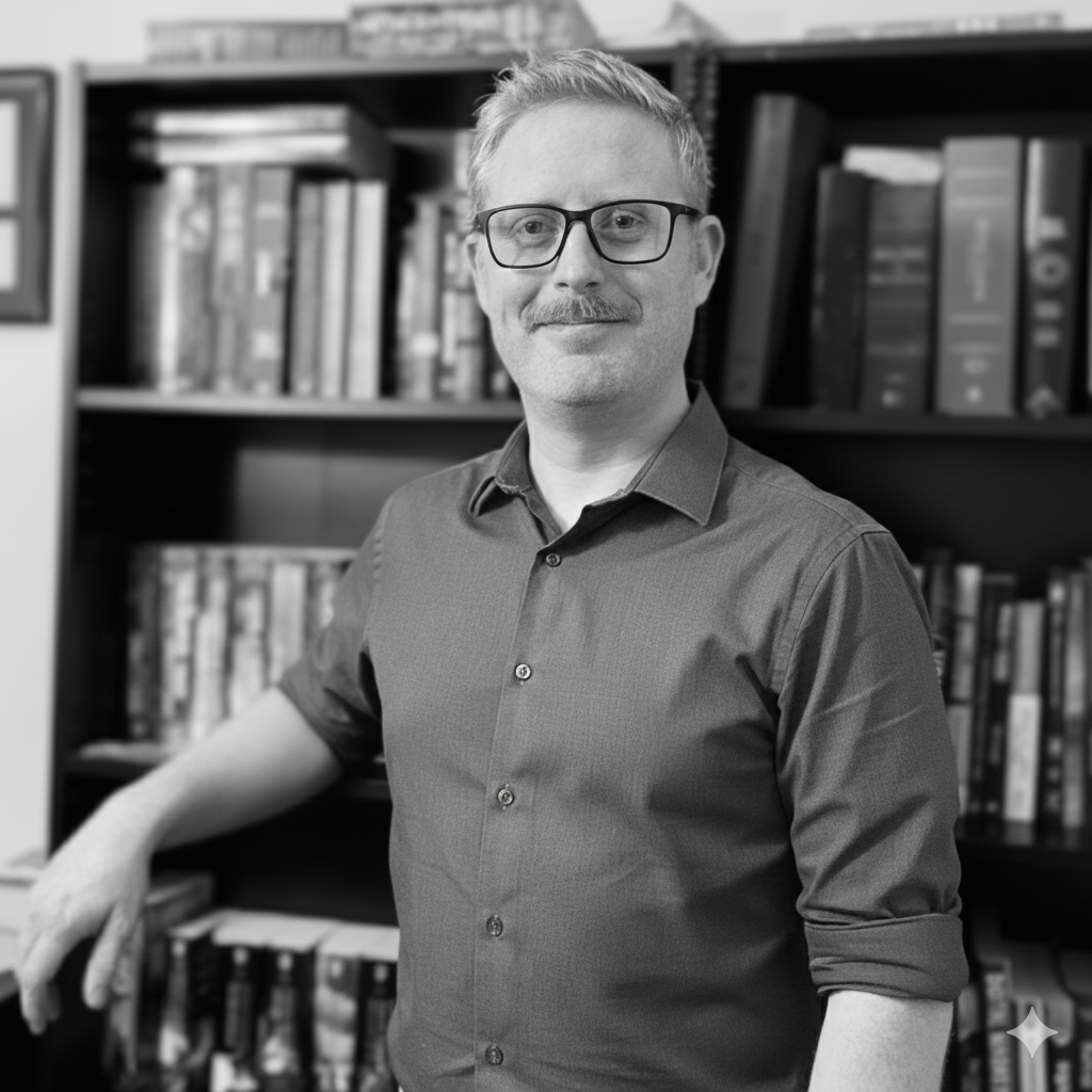 Brian Mills Knoxville marketing agency founder and local SEO specialist
